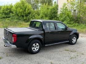 Nissan Navara 2.5 TDCi Автомат 190к.с., снимка 3