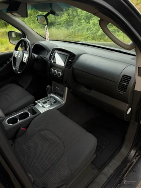 Nissan Navara 2.5 TDCi Автомат 190к.с., снимка 10