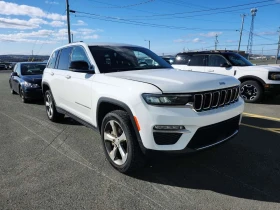 Jeep Grand cherokee * LIMITED* ГЛАВНО ПРЕДСТАВИТЕЛСТВО* ДИСТРОНИК* , снимка 2