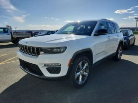Jeep Grand cherokee * LIMITED* ГЛАВНО ПРЕДСТАВИТЕЛСТВО* ДИСТРОНИК* , снимка 1
