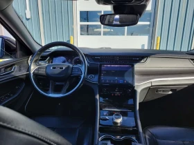 Jeep Grand cherokee * LIMITED* ГЛАВНО ПРЕДСТАВИТЕЛСТВО* ДИСТРОНИК* , снимка 9