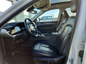 Jeep Grand cherokee * LIMITED* ГЛАВНО ПРЕДСТАВИТЕЛСТВО* ДИСТРОНИК* , снимка 7