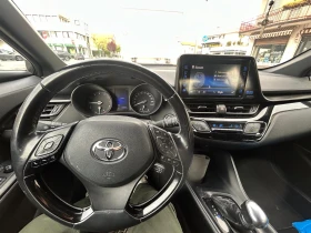 Toyota C-HR 1.2T euro 6 , снимка 5