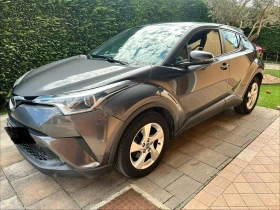 Toyota C-HR 1.2T euro 6 , снимка 3