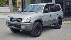 Toyota Land cruiser 3.0TD 4x4 5SP CH-ПЪЛНА ИСТ.-ТОП СЪСТ.-ЛИЗИНГ, снимка 3