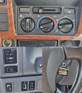 Toyota Land cruiser 3.0TD 4x4 5SP CH-ПЪЛНА ИСТ.-ТОП СЪСТ.-ЛИЗИНГ, снимка 11