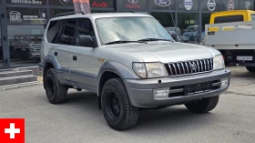 Toyota Land cruiser 3.0TD 4x4 5SP CH-ПЪЛНА ИСТ.-ТОП СЪСТ.-ЛИЗИНГ, снимка 1
