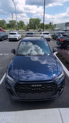 Audi SQ5  Progressiv / ДИСТРОНИК / ЦЕНА ДО БЪЛГАРИЯ , снимка 14
