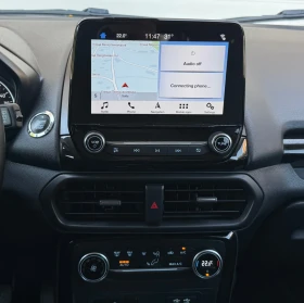 Ford EcoSport 1.5 TDCI 100 к.с.  NAVI  КАМЕРА  131 000 КМ, снимка 11