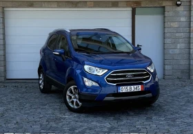 Ford EcoSport 1.5 TDCI 100 к.с.  NAVI  КАМЕРА  131 000 КМ, снимка 2