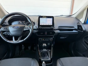 Ford EcoSport 1.5 TDCI 100 к.с.  NAVI  КАМЕРА  131 000 КМ, снимка 9