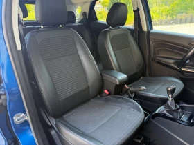 Ford EcoSport 1.5 TDCI 100 к.с.  NAVI  КАМЕРА  131 000 КМ, снимка 15