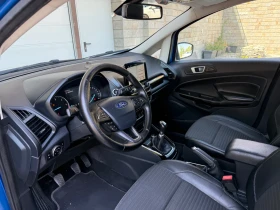Ford EcoSport 1.5 TDCI 100 к.с.  NAVI  КАМЕРА  131 000 КМ, снимка 16