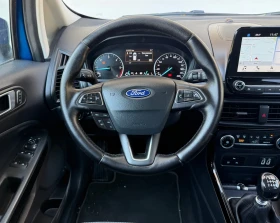 Ford EcoSport 1.5 TDCI 100 к.с.  NAVI  КАМЕРА  131 000 КМ, снимка 10