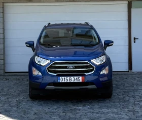 Ford EcoSport 1.5 TDCI 100 к.с.  NAVI  КАМЕРА  131 000 КМ, снимка 3
