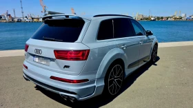 Audi SQ7, снимка 6