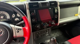 Toyota Fj cruiser Trail Team edition , снимка 11