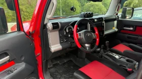 Toyota Fj cruiser Trail Team edition , снимка 7