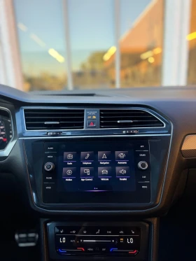 VW Tiguan Comfortline R-Line Black 4MOTION, снимка 10