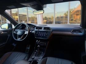 VW Tiguan Comfortline R-Line Black 4MOTION, снимка 14