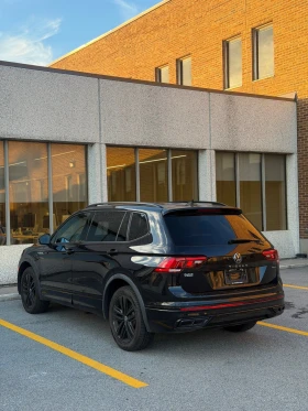VW Tiguan Comfortline R-Line Black 4MOTION, снимка 5
