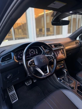 VW Tiguan Comfortline R-Line Black 4MOTION, снимка 6