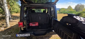 Jeep Wrangler Willys, снимка 9