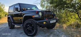 Jeep Wrangler Willys, снимка 1