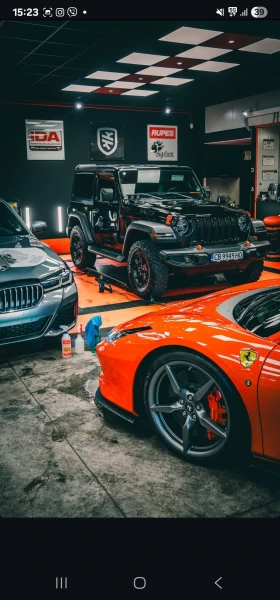 Jeep Wrangler Willys, снимка 3