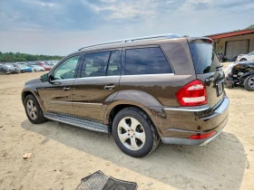 Mercedes-Benz GL 450 4.6V8* FACE* 4X4* 7МЕСТЕН* СТАВА НА ГАЗ!, снимка 4