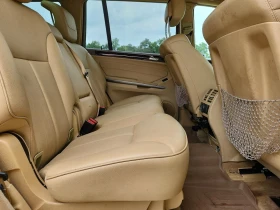 Mercedes-Benz GL 450 4.6V8* FACE* 4X4* 7МЕСТЕН* СТАВА НА ГАЗ!, снимка 10