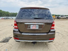 Mercedes-Benz GL 450 4.6V8* FACE* 4X4* 7МЕСТЕН* СТАВА НА ГАЗ!, снимка 5