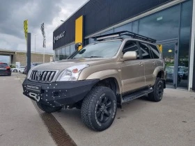 Toyota Land cruiser 3.0, снимка 1