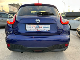 Nissan Juke 2016г.Facelift Led! EURO 6B 1.6i-Газ внос Италия! , снимка 6