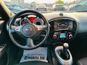 Nissan Juke 2016г.Facelift Led! EURO 6B 1.6i-Газ внос Италия! , снимка 11