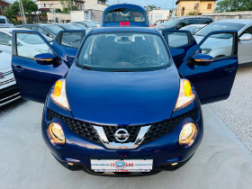 Nissan Juke 2016г.Facelift Led! EURO 6B 1.6i-Газ внос Италия! , снимка 2 - Автомобили и джипове - 45288825