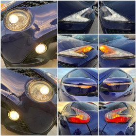 Nissan Juke 2016г.Facelift Led! EURO 6B 1.6i-Газ внос Италия! , снимка 14