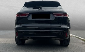 Jaguar F-PACE P250 AWD = R-Dynamic SE= Black Pack Гаранция, снимка 2 - Автомобили и джипове - 45781825