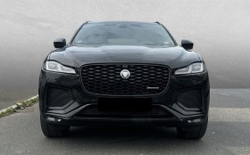 Обява за продажба на Jaguar F-PACE P250 AWD = R-Dynamic SE= Black Pack Гаранция ~ 119 700 лв. - изображение 1