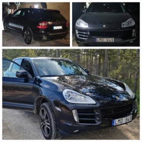 Porsche Cayenne 3.0d Швеция, снимка 5