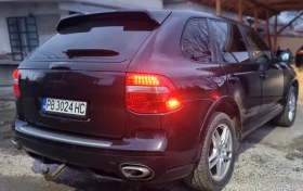 Porsche Cayenne 3.0d Швеция, снимка 4