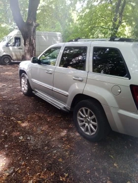 Jeep Grand cherokee OVERLAND , снимка 3