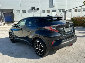 Toyota C-HR 1.8i Hybrid/Подгрев/Камера, снимка 3