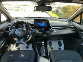 Toyota C-HR 1.8i Hybrid/Подгрев/Камера, снимка 11