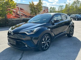 Toyota C-HR 1.8i Hybrid/Подгрев/Камера, снимка 1