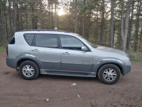     SsangYong Rexton 2.7.