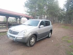 SsangYong Rexton 2.7. | Mobile.bg    5