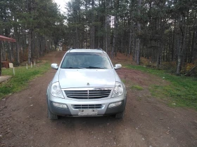 SsangYong Rexton 2.7. | Mobile.bg    7