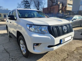 Toyota Land cruiser 2.8 D-4D Automatik Comfort N1G, снимка 1