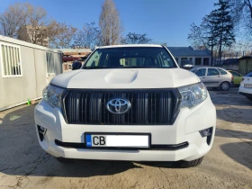 Toyota Land cruiser 2.8 D-4D Automatik Comfort N1G, снимка 2